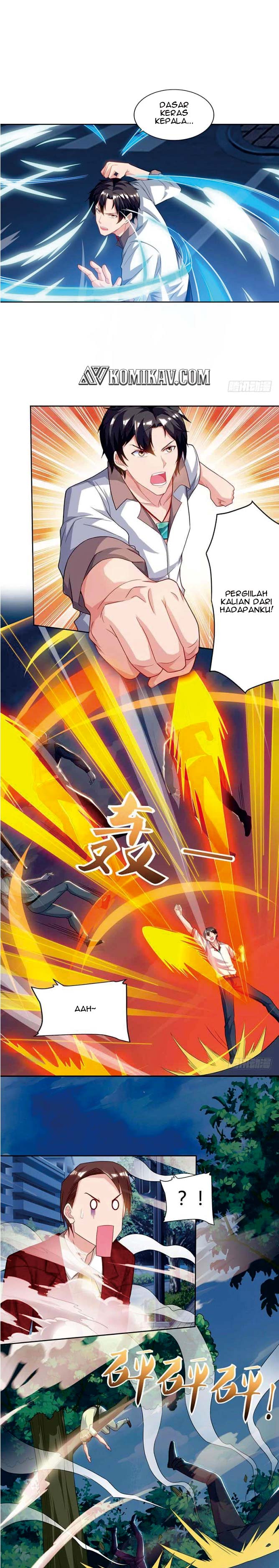 Rebirth Abandoned Less Return Chapter 73 Gambar 7